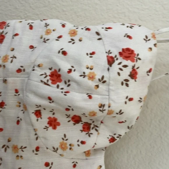 Reformation Liza Top Size 4 - Picture 11 of 11